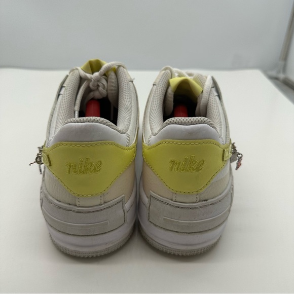 Nike Air Force 1 Shadow Womens 8.5 Have A Nike Day AF1 Shoes Sneakers DJ5197-100 - Picture 9 of 14